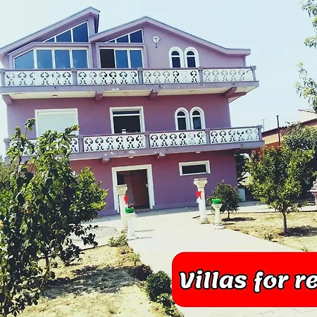 Elena For Rent Feeling Durres * Xhafzotaj