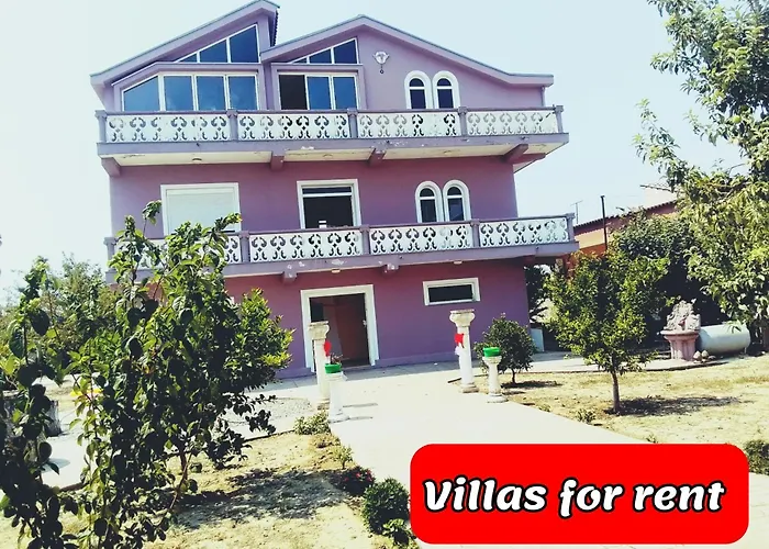 Elena For Rent Feeling Durres * Xhafzotaj