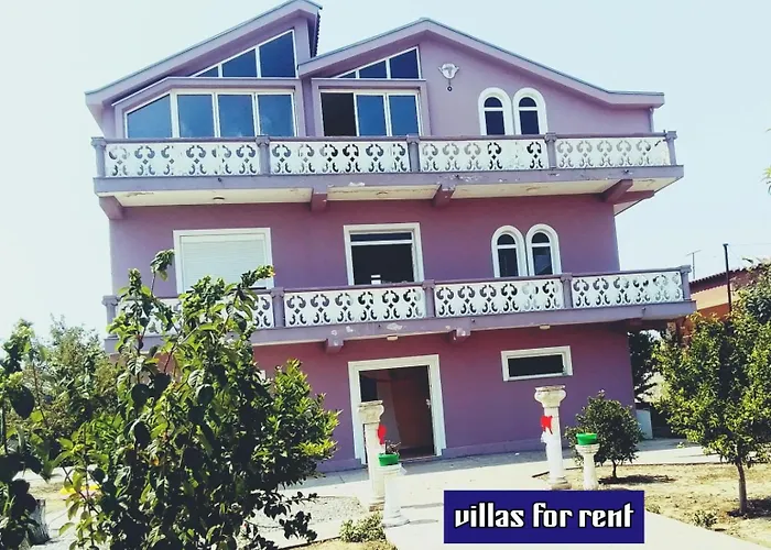 Apartman Elena For Rent Feeling Durres *