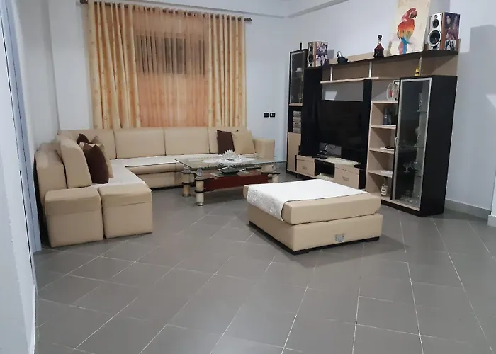 Elena For Rent Feeling Durres Apartment Xhafzotaj